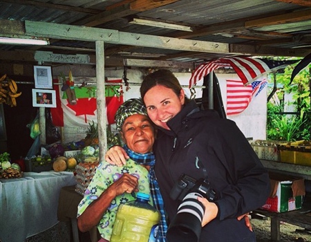 BHA Podcast & Blast, Ep. 84: Photojournalist, writer and adventurer Jess McGlothlin