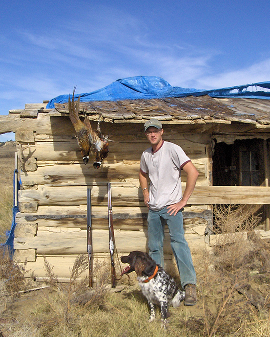 Podcast & Blast, Ep. 83: Writer and outdoorsman Malcolm Brooks