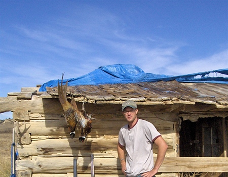 Podcast & Blast, Ep. 83: Writer and outdoorsman Malcolm Brooks