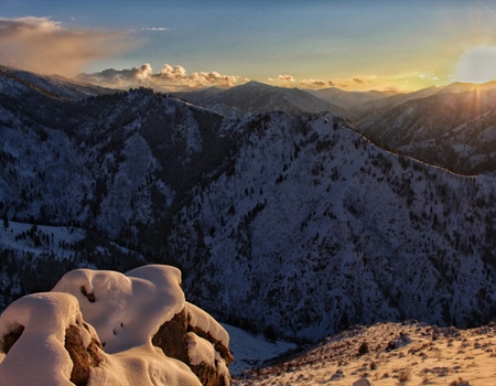 Idahoans- Lets get the Great American Outdoors Act across the finish line