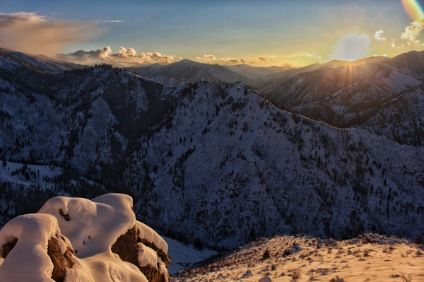 Idahoans- Lets get the Great American Outdoors Act across the finish line