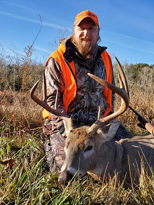 BHA Podcast & Blast, Ep. 82: Radio Show Host, Hunter and Conservationist Nathan "Shags" McLeod