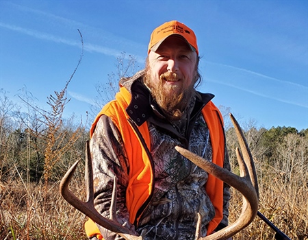 BHA Podcast & Blast, Ep. 82: Radio Show Host, Hunter and Conservationist Nathan "Shags" McLeod