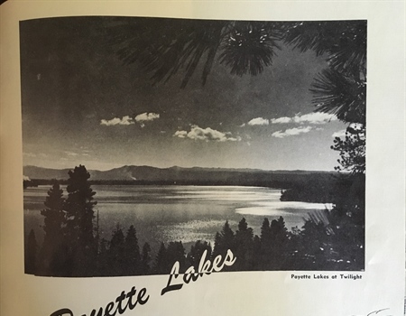 Keep Valley County Public Lands in Public Hands