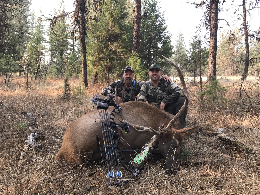 Hike to Hunt: An Oregon Success Story