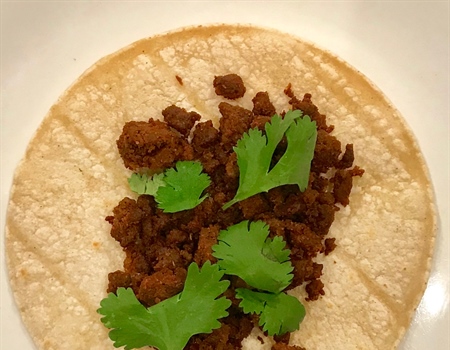 Amanda's Venison Chorizo