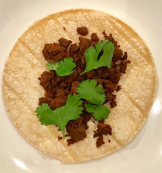 Amanda's Venison Chorizo