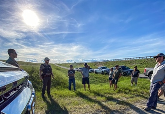 EVENT RECAP: Montana BHA State Lands Cleanup