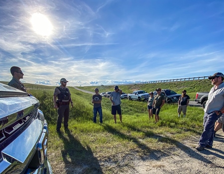 EVENT RECAP: Montana BHA State Lands Cleanup