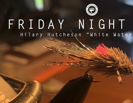 Friday Night Ties: How To Tie The "White Water Skrull" With Hilary Hutcheson