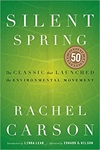 Silent Spring by Rachel Carson