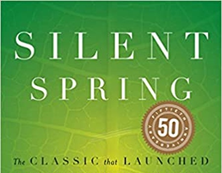 Silent Spring by Rachel Carson