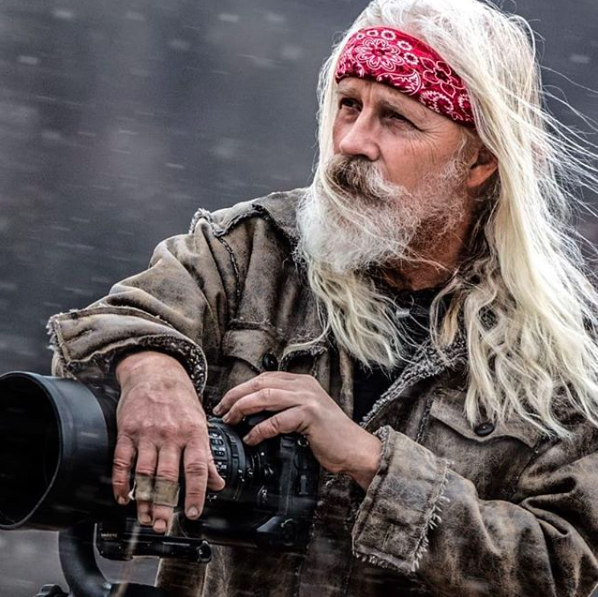 BHA Podcast & Blast, Ep. 79: Photographer Lee Kjos