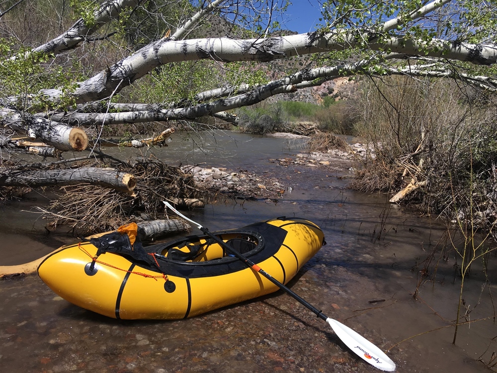 NM BHA Supports the M.H. Dutch Salmon Greater Gila Wild and Scenic River Act