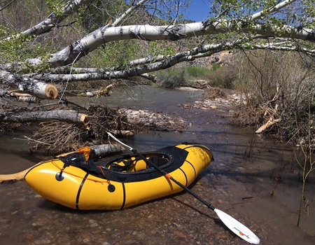 NM BHA Supports the M.H. Dutch Salmon Greater Gila Wild and Scenic River Act