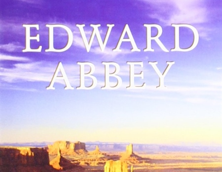 Desert Solitaire by Edward Abbey