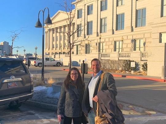 Utah Legislative Action Committee Recap