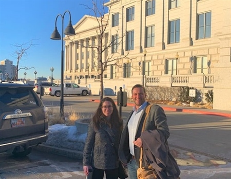 Utah Legislative Action Committee Recap