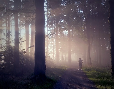 PA BHA: E-bikes appropriate for motorized routes only on public land