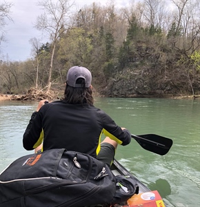 Tranquility in the Ozarks