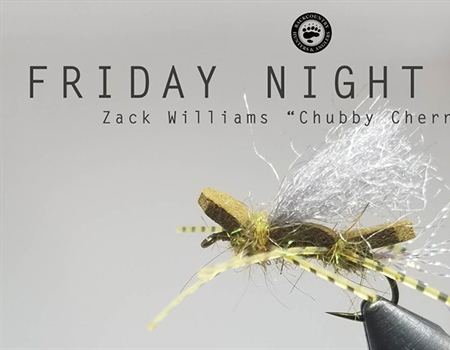 Friday Night Ties: How To Tie The "Chubby Chernobyl"