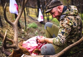 Hunting and fishing provide food security in the time of COVID-19