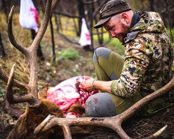 Hunting and fishing provide food security in the time of COVID-19