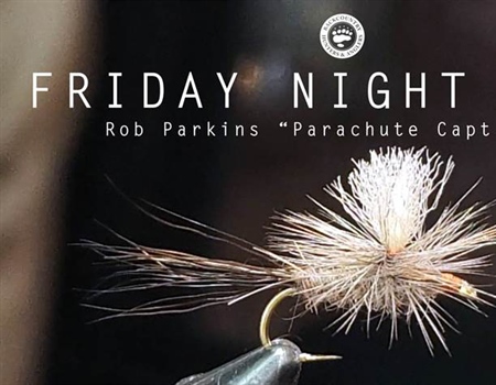 Friday Night Ties: How To Tie The "Parachute Capt. Moe"