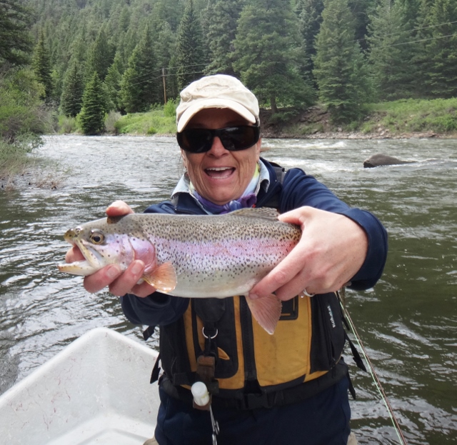 Women in the Woods Presents: Michele White of Tumbling Trout
