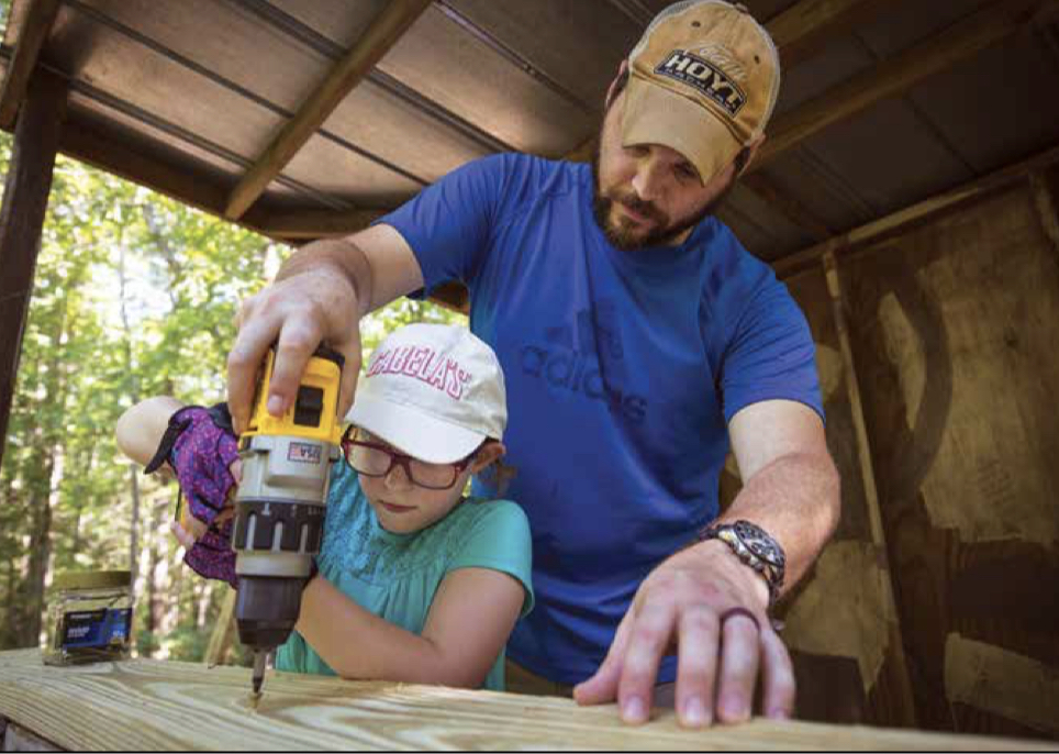 Capital Region featured in Virginia Wildlife magazine