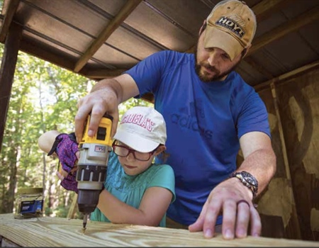 Capital Region featured in Virginia Wildlife magazine