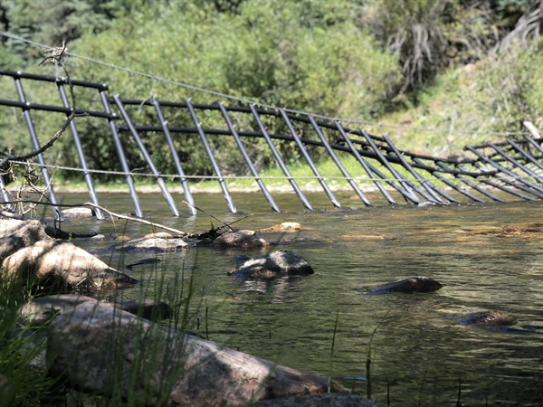 New Mexico Stream Access Lawsuit Moves Ahead
