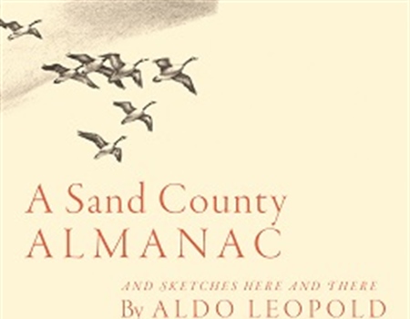 A Sand County Almanac by Aldo Leopold (NEW Edition!)