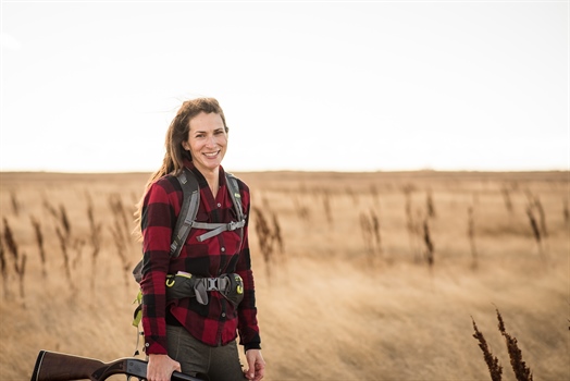 Katie Morrison, Secretary: Calgary, Alberta