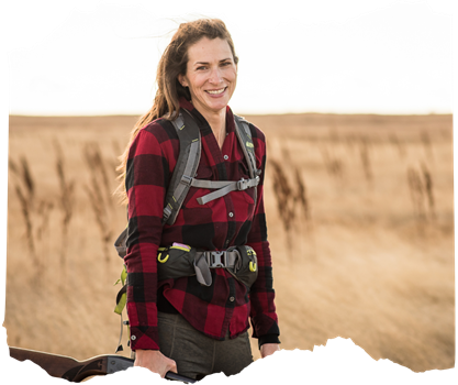 Katie Morrison, Secretary: Calgary, Alberta