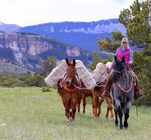 BHA Podcast & Blast, Ep. 75: Maggie Carr, Wilderness Hunting Guide