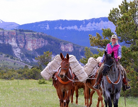 BHA Podcast & Blast, Ep. 75: Maggie Carr, Wilderness Hunting Guide