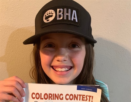 2020 Coloring Contest Results