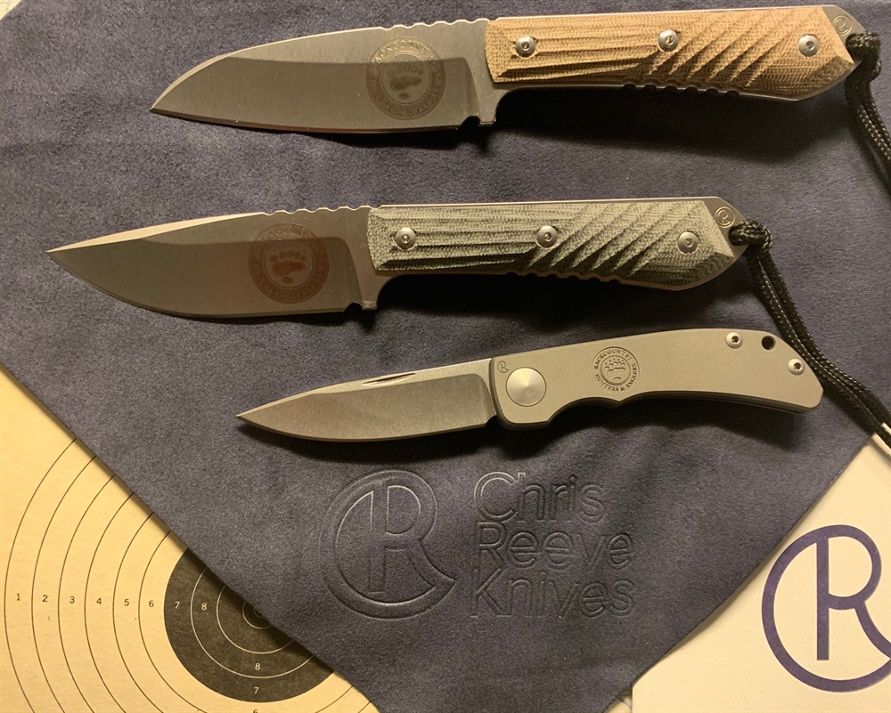 Renowned knife maker Chris Reeve Knives becomes Idaho BHA sponsor