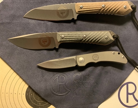 Renowned knife maker Chris Reeve Knives becomes Idaho BHA sponsor