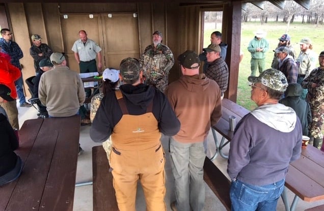 Texas Chapter Update - March 2020