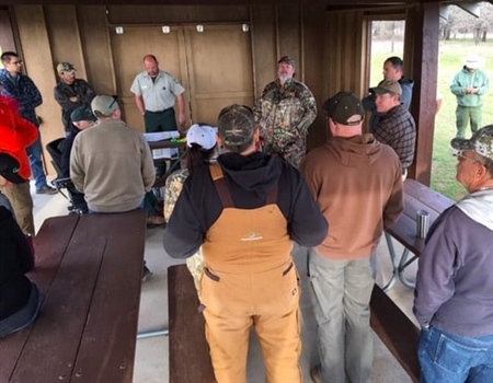 Texas Chapter Update - March 2020