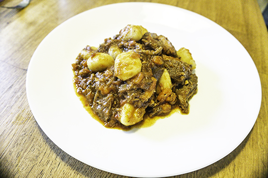 How To Make Wild Turkey Ragu