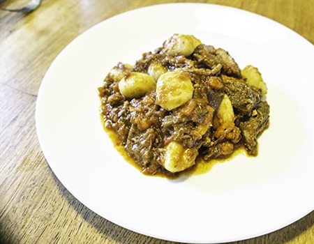 How To Make Wild Turkey Ragu