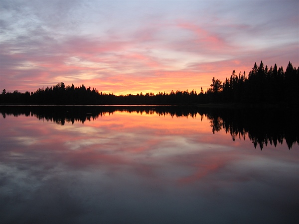 Minnesota BHA thanks Govenor Walz for Speaking-up for the BWCA