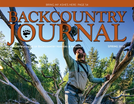Inside the Spring Issue of BHA’s Backcountry Journal