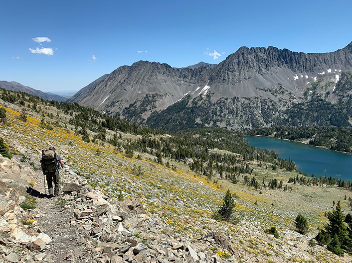BHA Podcast & Blast, Ep. 73: BHA Montana and the Fight for Public Access in the Crazy Mountains