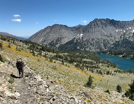 BHA Podcast & Blast, Ep. 73: BHA Montana and the Fight for Public Access in the Crazy Mountains