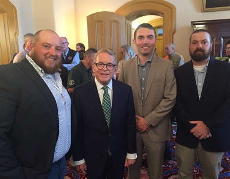 Ohio BHA Wins Big With State Land Purchase