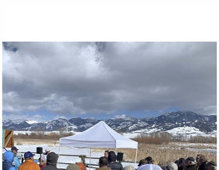 Senate to Introduce Bipartisan Bill to Address Maintenance Backlogs,  Fully Fund LWCF